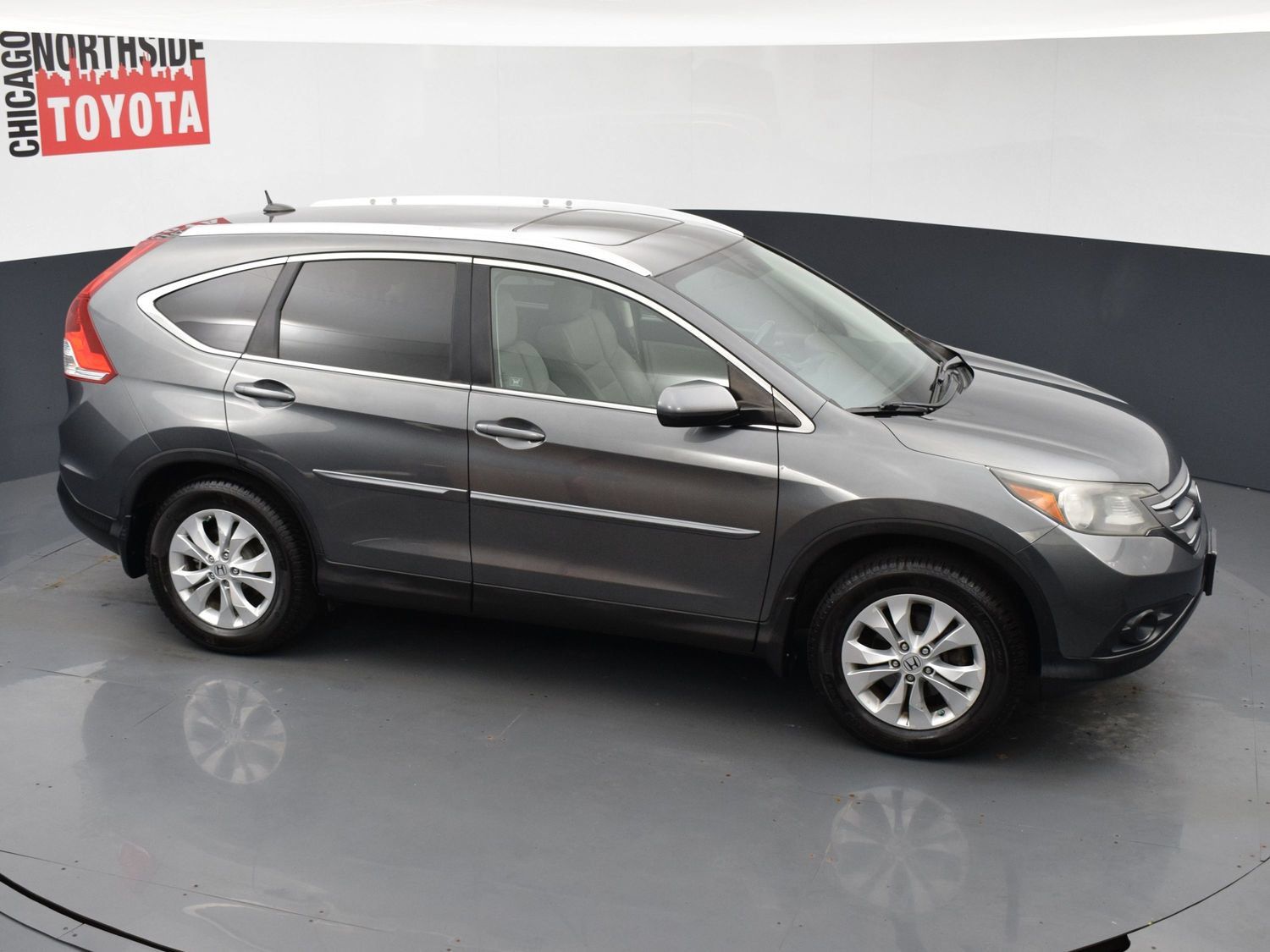 Used 2012 Honda CR-V EX-L image 25