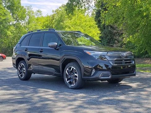 New 2026 Subaru Forester Limited AWD/4WD image 1