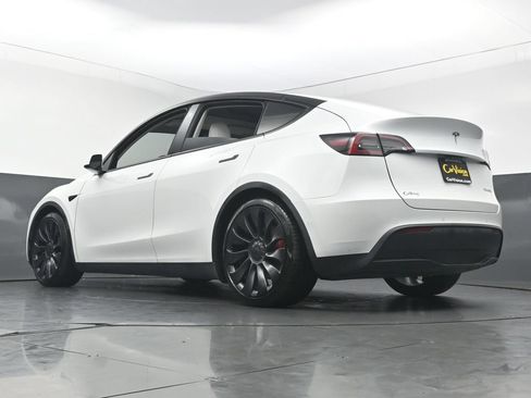 Used 2022 Tesla Model Y Performance AWD/4WD image 44