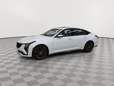 New 2026 Cadillac CT5 Sport w/ Technology Package AWD/4WD image 6