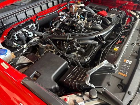 Used 2023 Ford Bronco Wildtrak AWD/4WD image 65