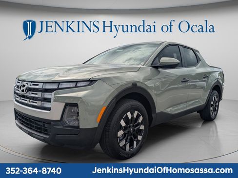 New 2026 Hyundai Santa Cruz SE FWD image 15
