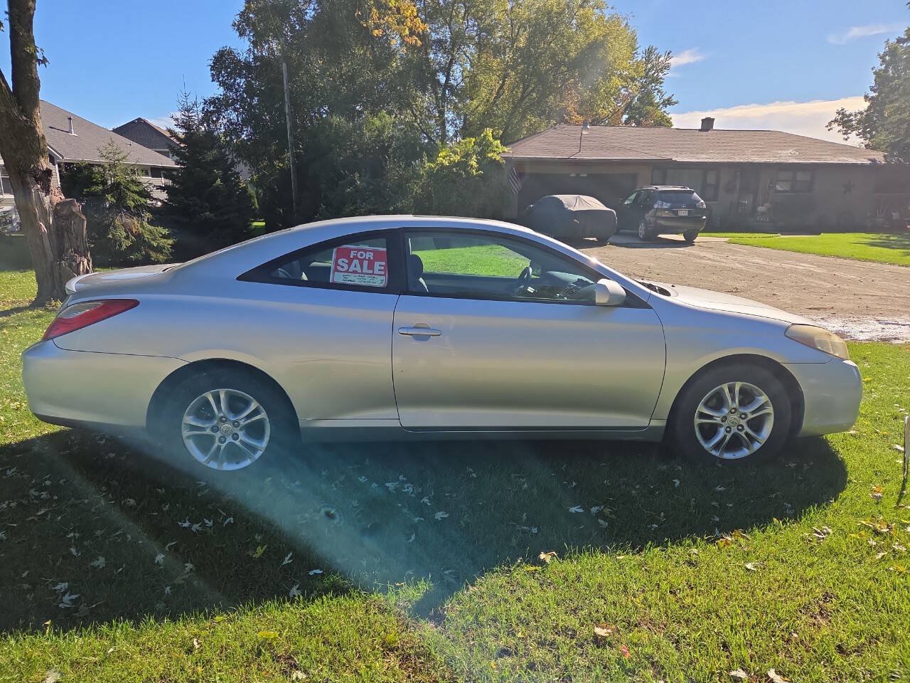 Used 2008 Toyota Solara SE FWD image 6