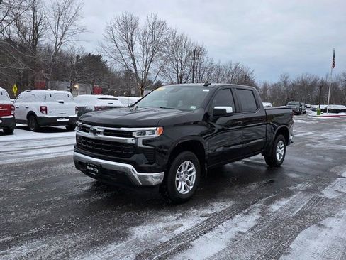 Used 2023 Chevrolet Silverado 1500 LT image 4