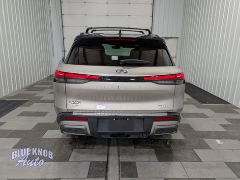 Used 2023 INFINITI QX60 Autograph w/ Cargo Package AWD/4WD image 3