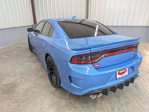 Used 2016 Dodge Charger SRT Hellcat w/ Harman/Kardon Audio Group RWD image 12