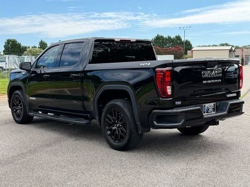 Used 2024 GMC Sierra 1500 Elevation w/ LPO, Elevation Black Package AWD/4WD image 3