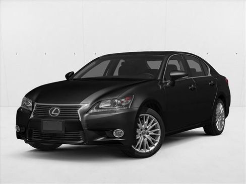 Used 2015 Lexus GS 350 w/ Premium Package RWD image 1