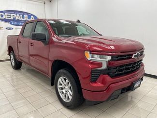 New 2026 Chevrolet Silverado 1500 RST video 1