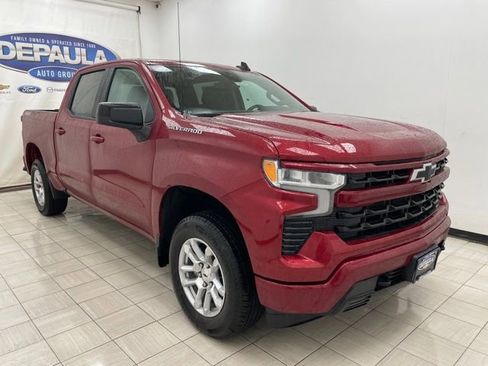New 2026 Chevrolet Silverado 1500 RST image 1