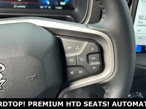 New 2025 Ford Bronco Big Bend image 12