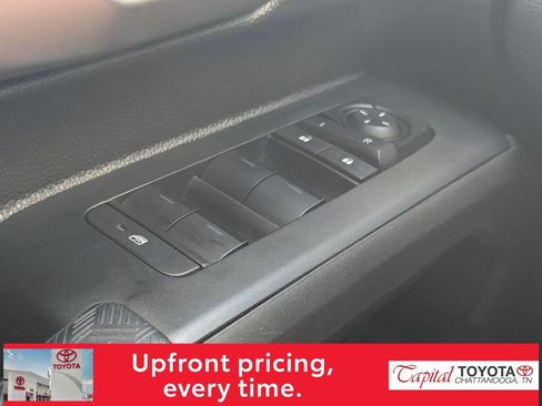 Used 2024 Toyota Tacoma TRD Off-Road AWD/4WD image 13