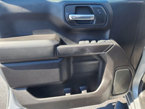 Used 2024 Chevrolet Silverado 1500 Custom Trail Boss image 24