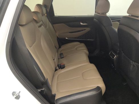Used 2021 Hyundai Santa Fe Limited FWD image 19
