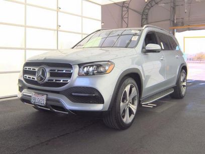 Used 2022 Mercedes-Benz GLS 450 4MATIC w/ Acoustic Comfort Package