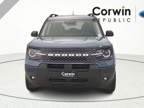New 2025 Ford Bronco Sport Big Bend w/ Convenience Package AWD/4WD image 2