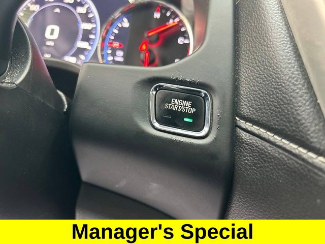 Used 2020 GMC Acadia Denali w/ Technology Package FWD image 21