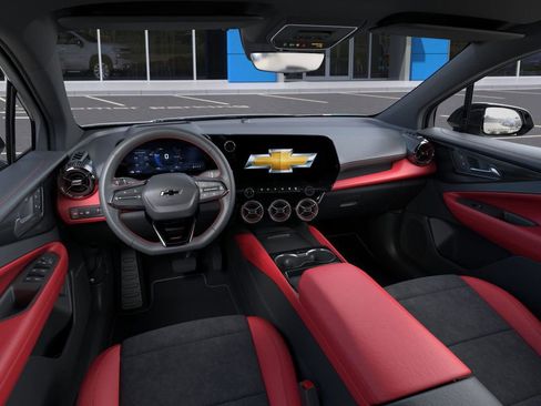 New 2026 Chevrolet Blazer EV RS image 15