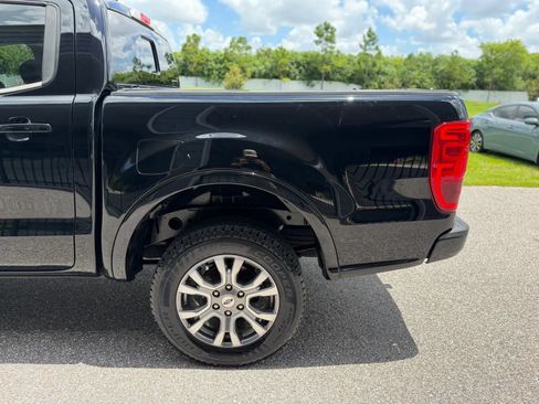 Used 2020 Ford Ranger Lariat w/ Technology Package RWD image 6