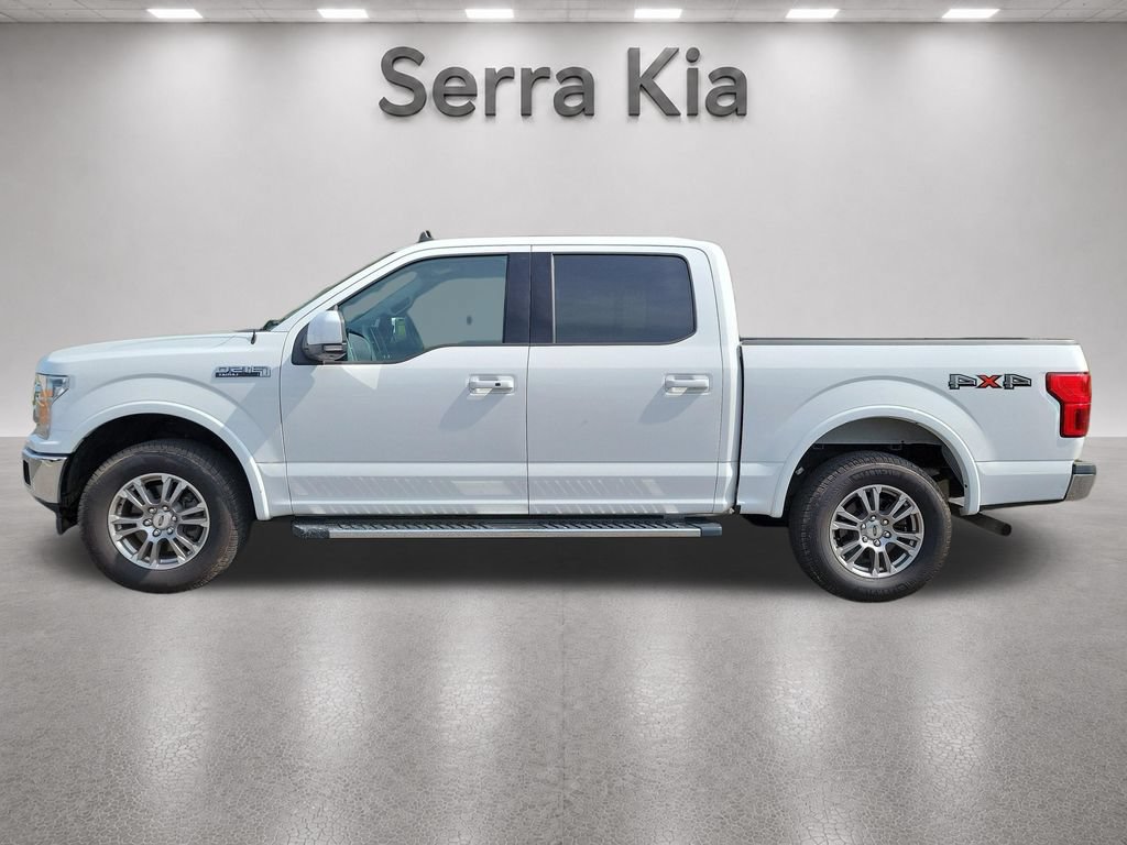 Used 2020 Ford F150 Lariat w/ Equipment Group 501A Mid AWD/4WD image 2