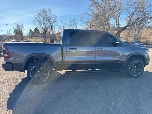 Used 2021 RAM 1500 Rebel w/ Rebel Level 2 Equipment Group image 7