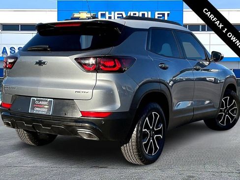 Used 2024 Chevrolet TrailBlazer ACTIV w/ Driver Confidence Package image 5