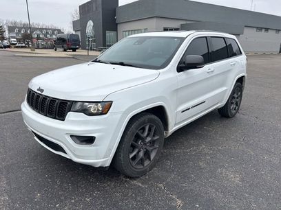 Used 2021 Jeep Grand Cherokee Limited w/ Quick Order Package 28K 80th