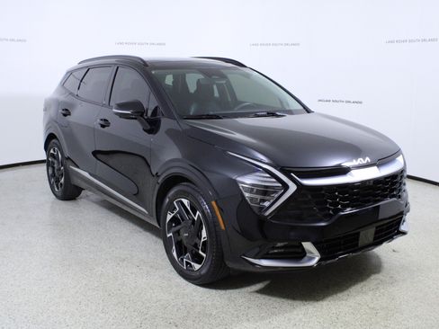 Used 2023 Kia Sportage SX image 3