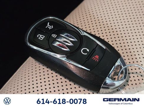 Used 2024 Buick Encore GX Avenir w/ Avenir Convenience Package AWD/4WD image 38