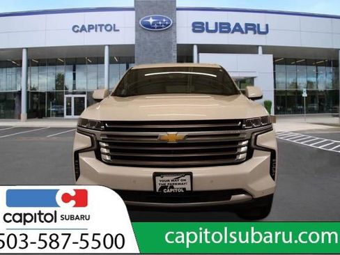 Used 2023 Chevrolet Tahoe High Country AWD/4WD image 7