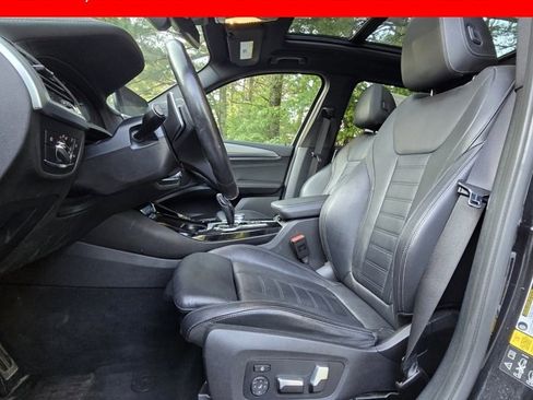 Used 2021 BMW X3 xDrive30i w/ M Sport Package image 5