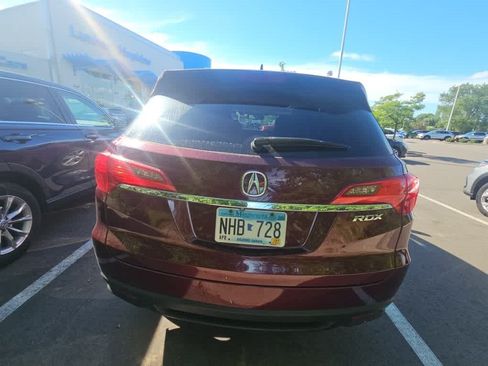 Used 2015 Acura RDX FWD w/ Technology Package image 5