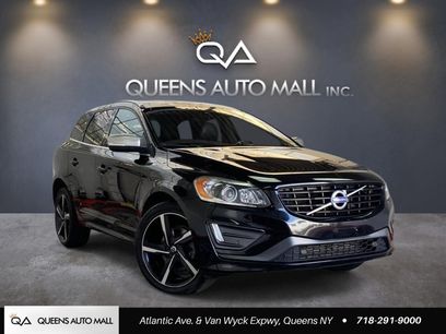 Used 2016 Volvo XC60 T6 R-Design w/ Proximity Package