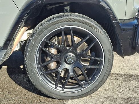 Used 2024 Mercedes-Benz G 63 AMG G 63 AMG image 12