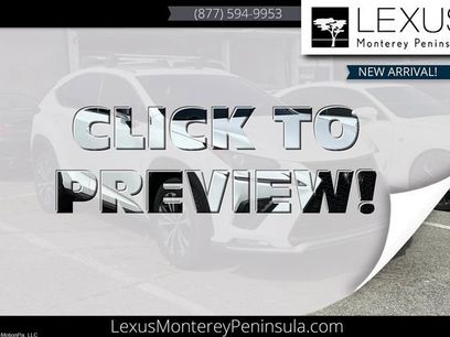 Used 2018 Lexus NX 300 F Sport w/ F Sport Premium Package