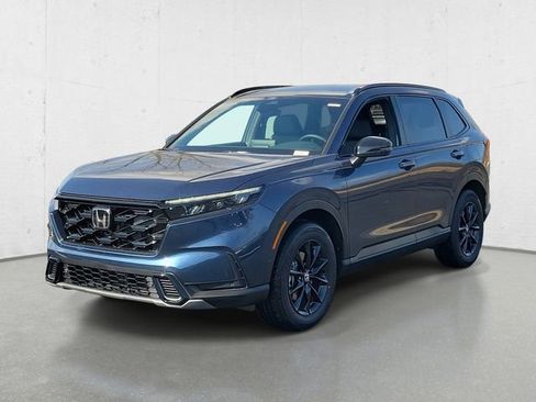 New 2026 Honda CR-V Sport-L image 1