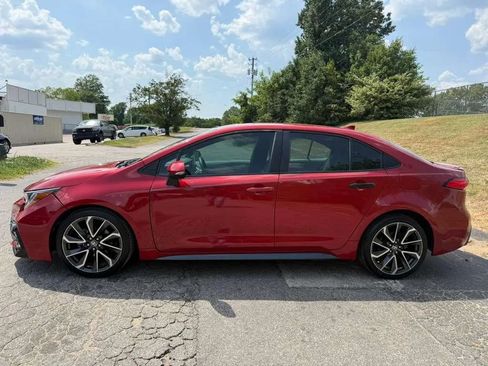 Used 2020 Toyota Corolla SE FWD image 4