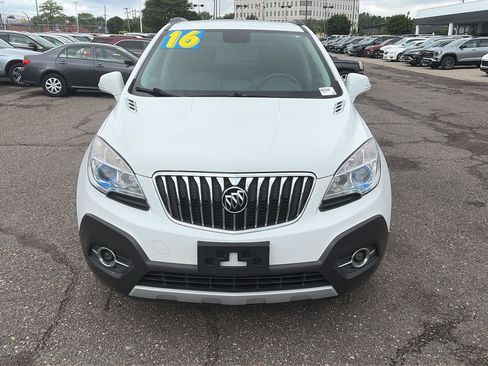 Used 2016 Buick Encore Leather w/ Experience Buick Package AWD/4WD image 8