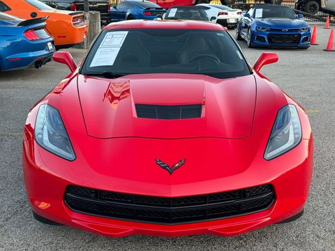 Used 2016 Chevrolet Corvette Stingray Coupe w/ 2LT Preferred Equipment Group image 2