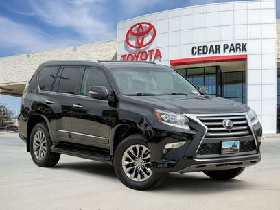 Used 2019 Lexus GX 460 Luxury
