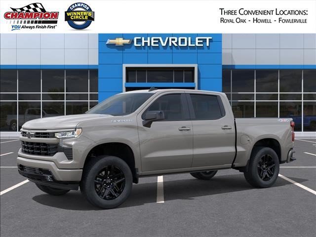 New 2026 Chevrolet Silverado 1500 RST w/ All Star Edition Plus AWD/4WD image 2