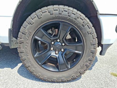 Used 2021 RAM 1500 Big Horn AWD/4WD image 8