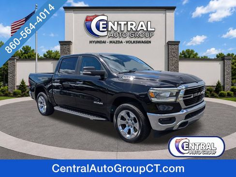 Used 2019 RAM 1500 Big Horn AWD/4WD image 1