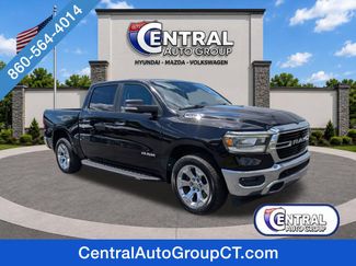 Used 2019 RAM 1500 Big Horn AWD/4WD video 1