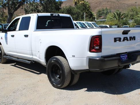 New 2026 RAM 3500 Tradesman RWD image 6
