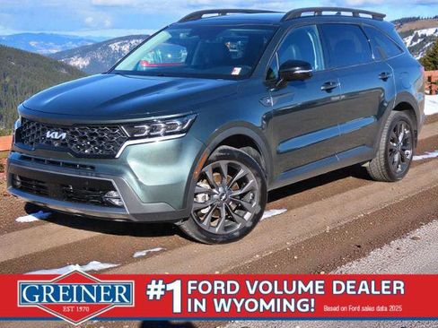 Used 2022 Kia Sorento SX Prestige image 1