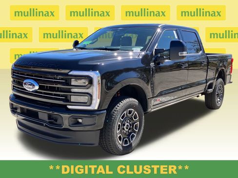 New 2026 Ford F350 Platinum AWD/4WD image 12
