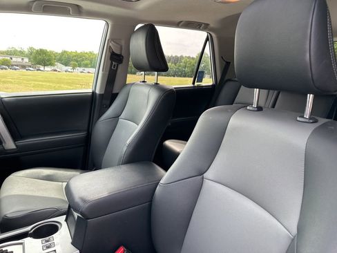Used 2024 Toyota 4Runner SR5 Premium w/ Moonroof Package RWD image 10