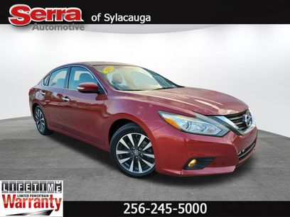 Used 2017 Nissan Altima 2.5 SL