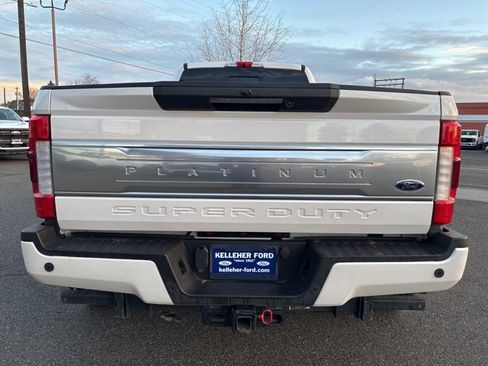 Used 2019 Ford F450 Platinum image 4